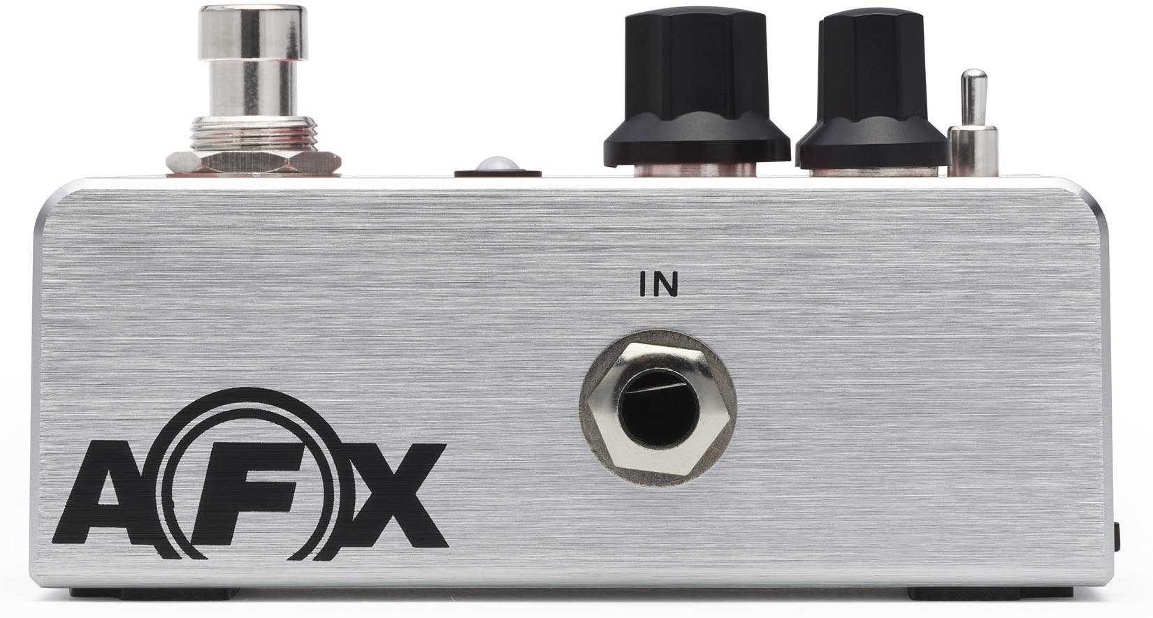 Fishman AFX AcoustiVerb Mini Reverb Pedal - PRO-AFX-RV2-PRO-AFX-RV2-AFX-AcoustiVerb-Mini-Reverb-Pedal-Side-2.jpg
