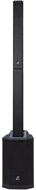 STUDIOMASTER DIRECT 101MX - 10" Sub Active compact array system - DIRECT101MX-Studiomaster_Direct_101MX_Speaker_Array_Front.jpg
