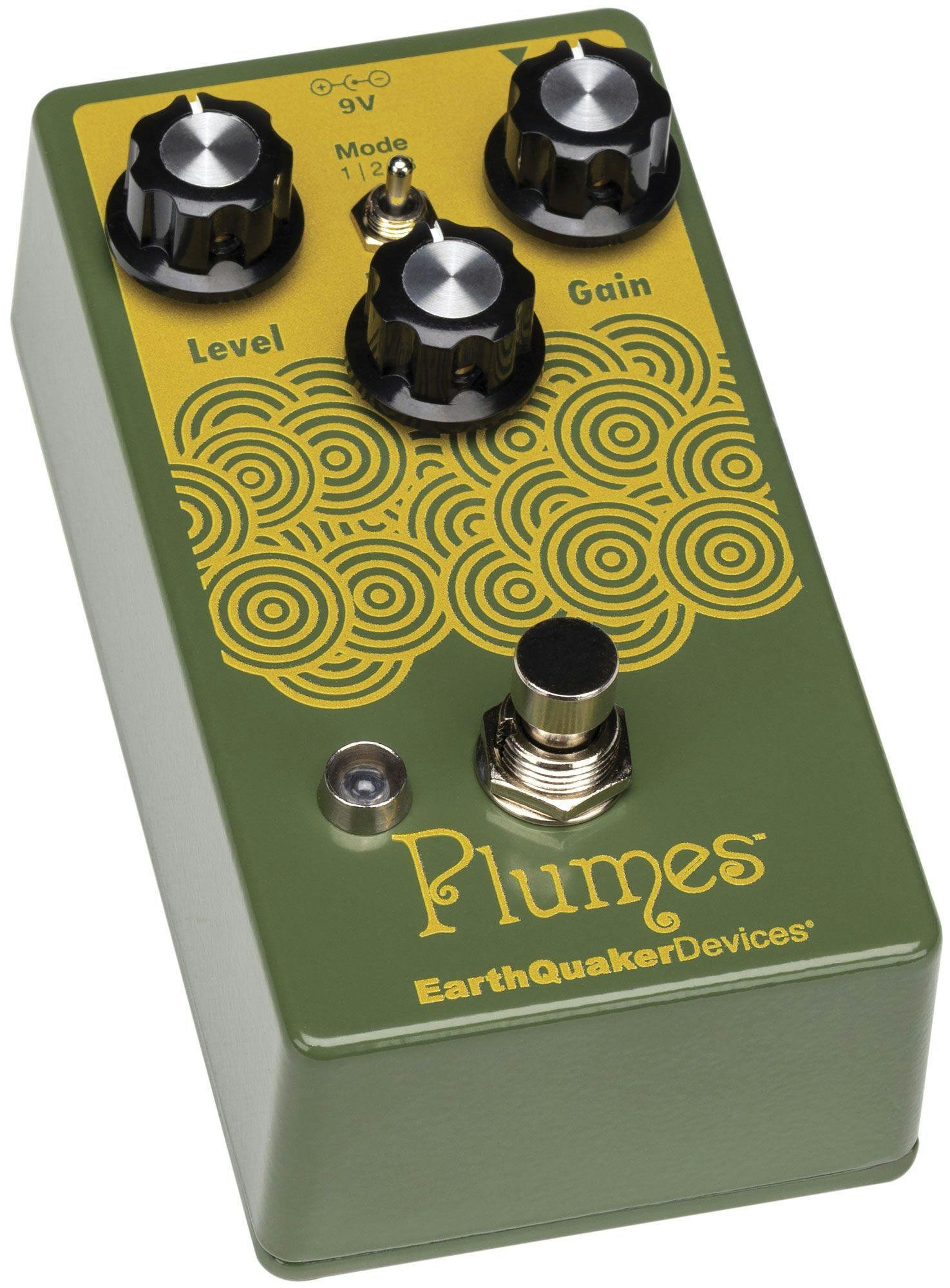 Earthquaker Devices Plumes Small Signal Shredder Overdrive Pedal - 341600-YPlcwXbA.jpg