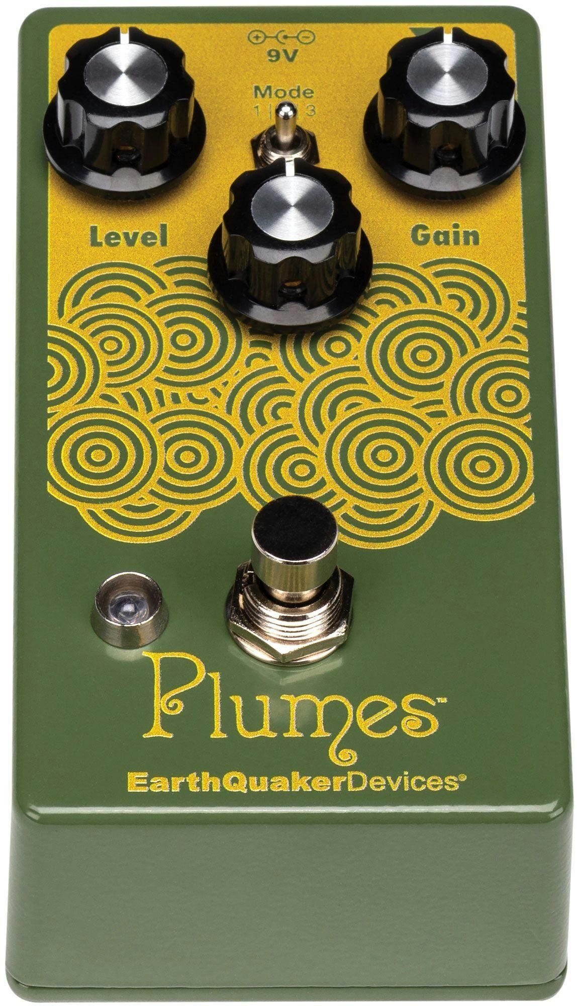 Earthquaker Devices Plumes Small Signal Shredder Overdrive Pedal - 341605-tifTLyWw.jpg