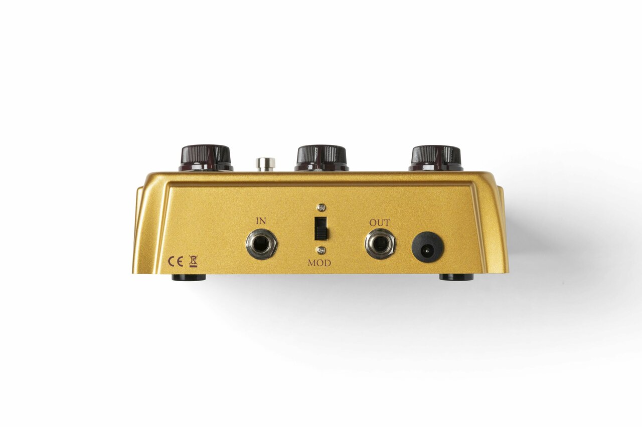 Warm Audio Centavo Overdrive Pedal - Andertons Music Co.