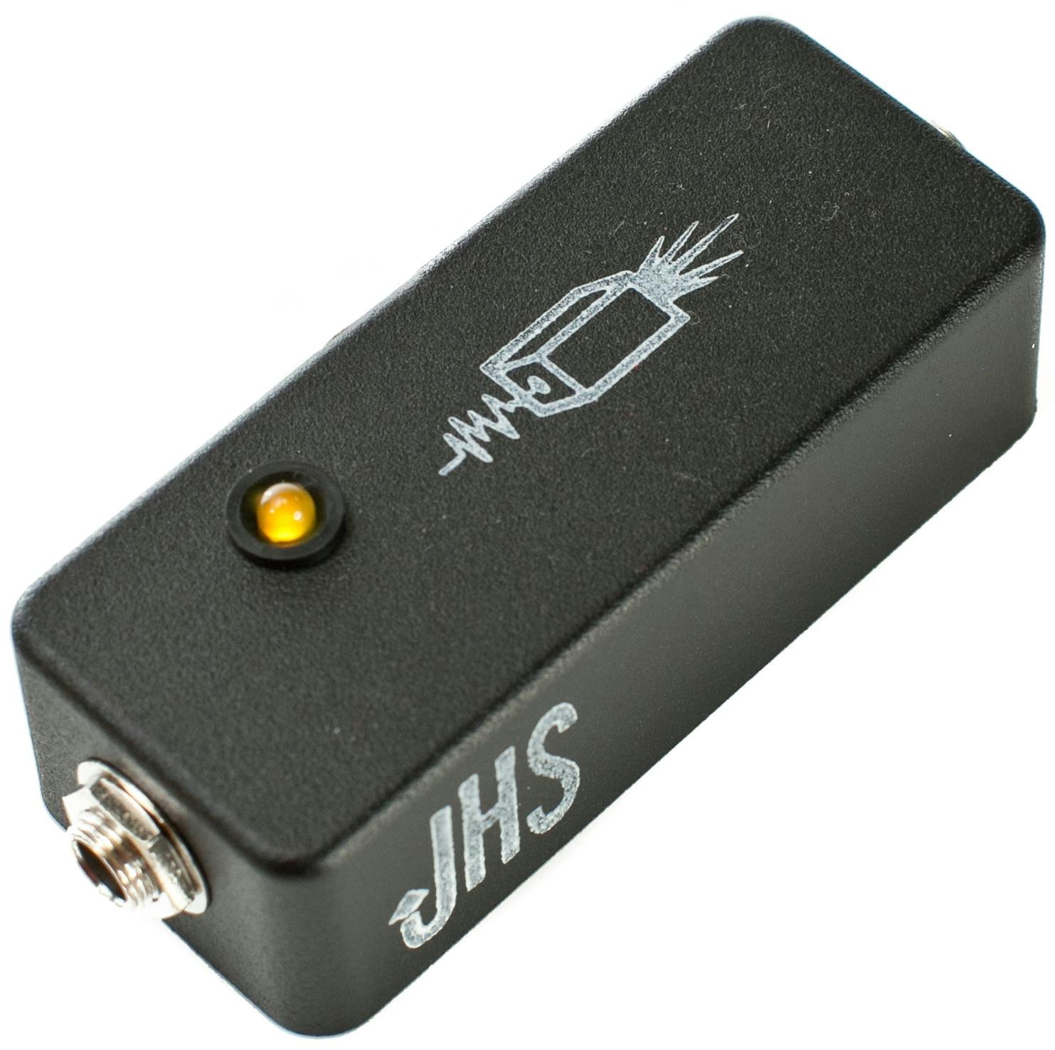 JHS Pedals Little Black Buffer - Andertons Music Co.