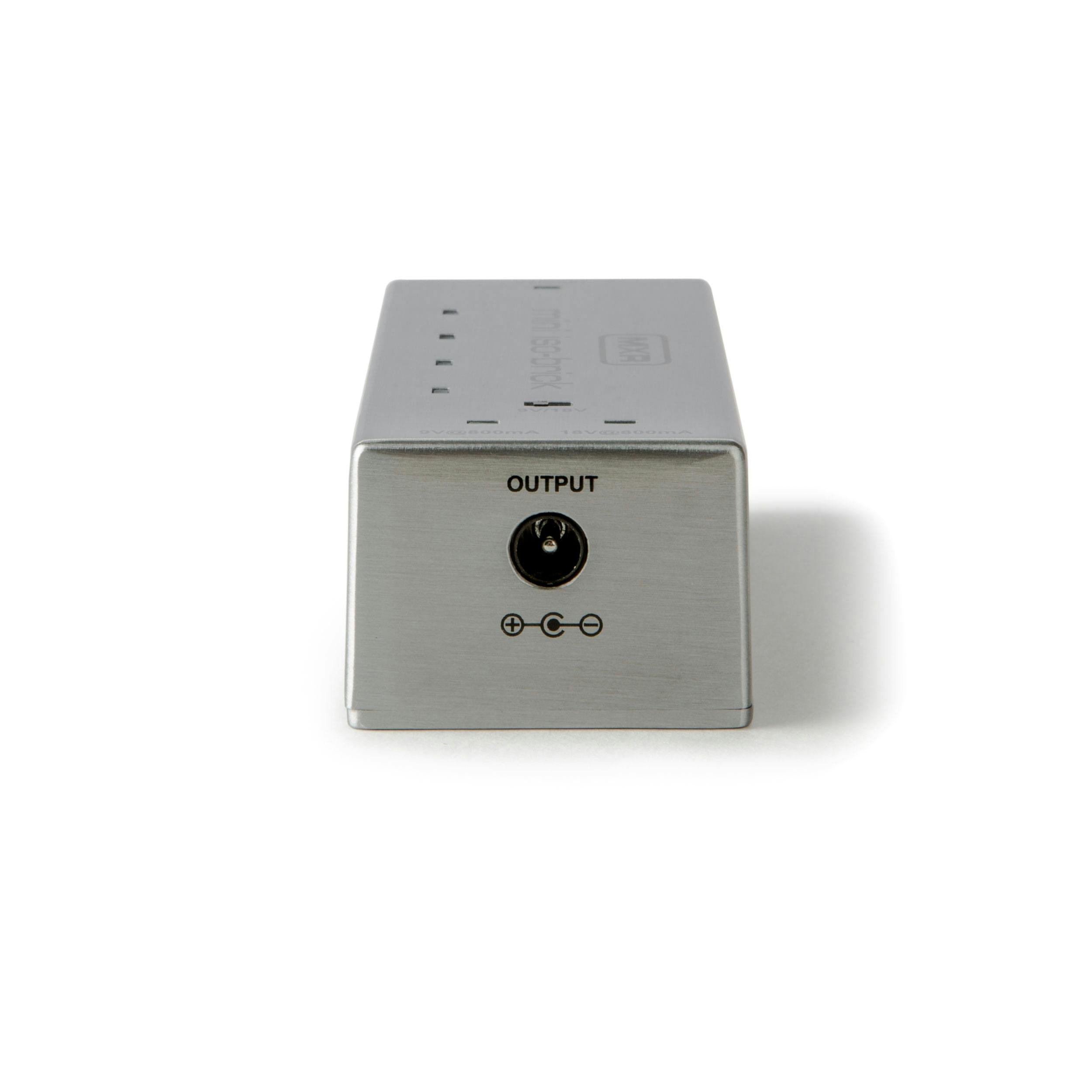 MXR M239 Iso Brick Mini Pedal Power Supply - Andertons Music Co.