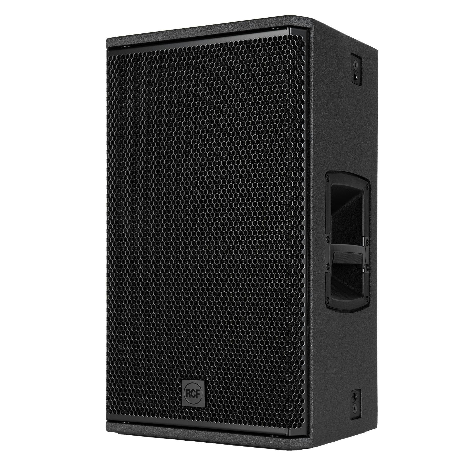 RCF NX 932-A Two-way Active speaker system 12" + 3" v.c., 2.100 Wpeak - 13000766-RCF_NX_932-A_LEFT.jpg
