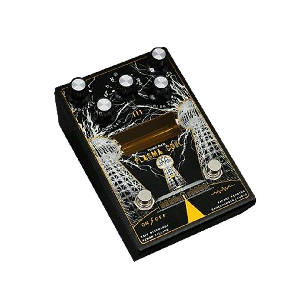 Gamechanger Audio Third Man Records Plasma Coil Octave Distortion Pedal - 347983-1565094569730.jpg