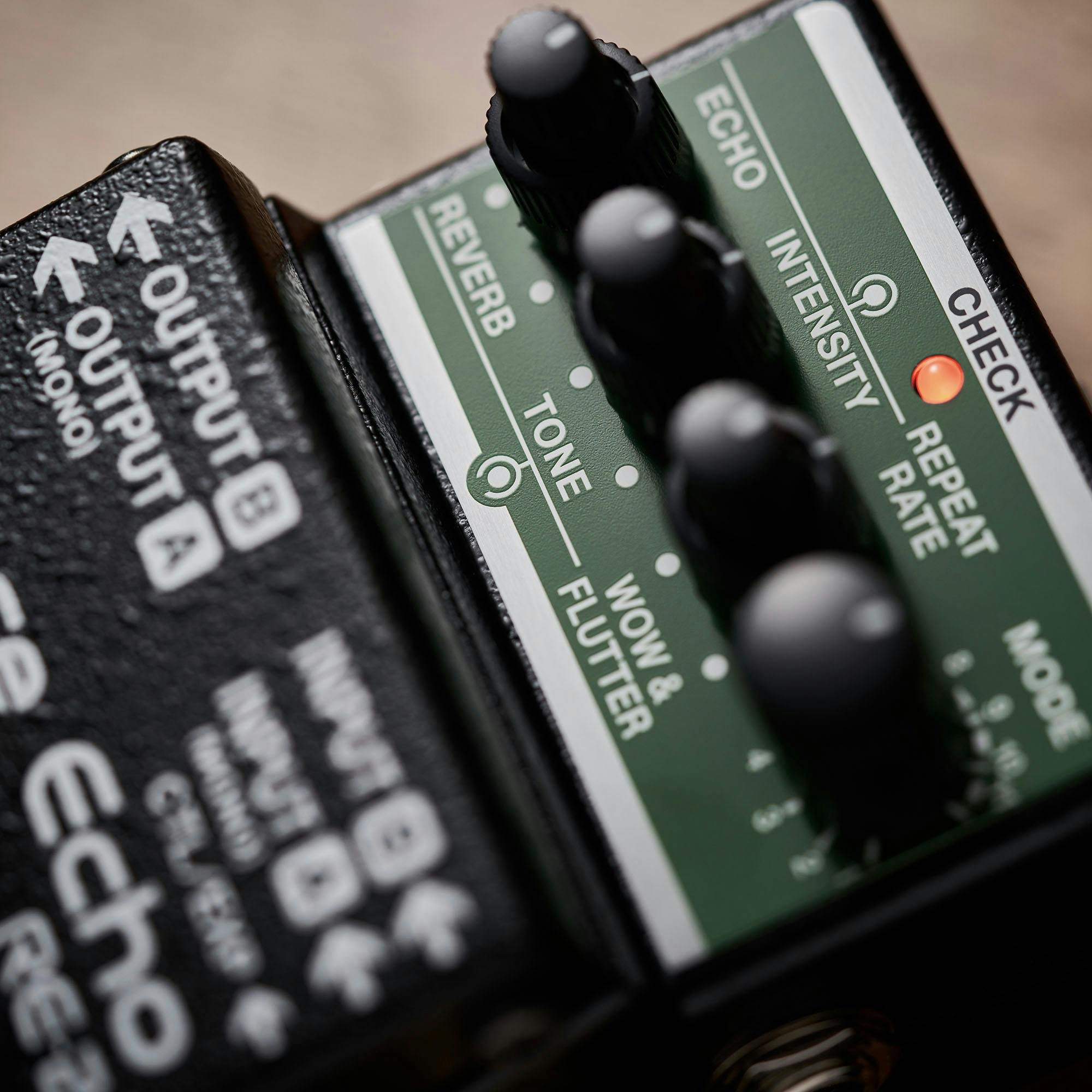 Boss RE-2 Space Echo Delay Pedal - Andertons Music Co.