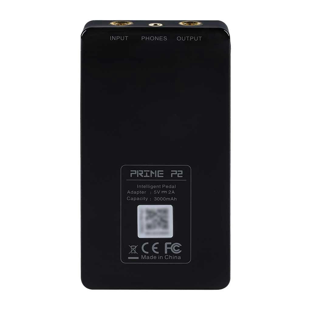 Mooer Prime P2 in Black Multi effects processor - PRIMEP2BK-231218417030008b.jpg