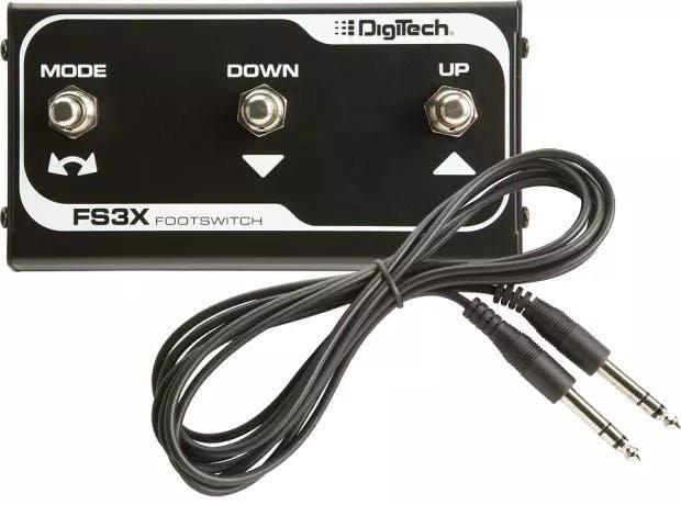 DIGITECH デジテック / フットスイッチ [ FS3X ] bme6fzu Digitech FS3X Footswitch Pedal - Andertons Music Co.