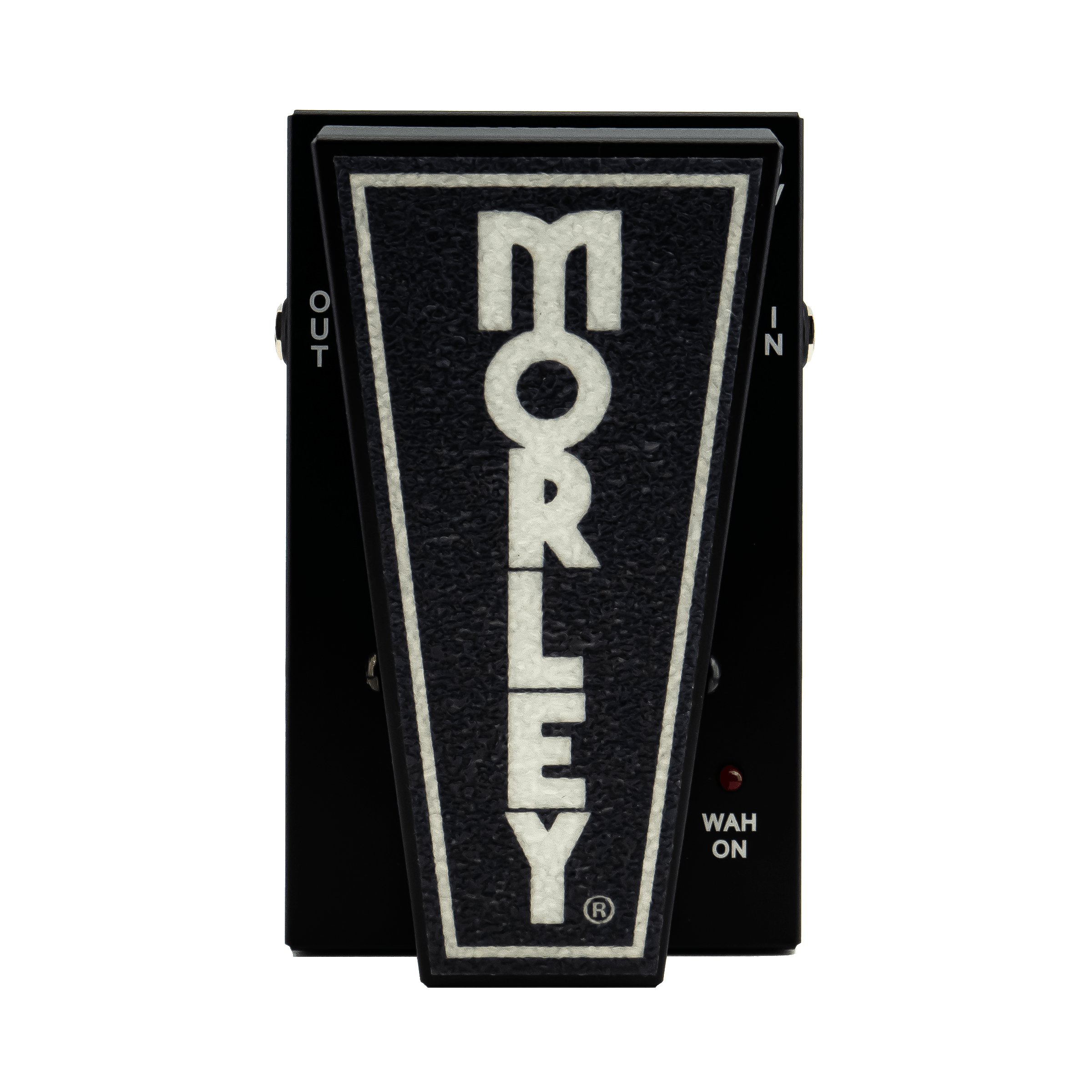Morley 20-20 MT Mini Series Classic Switchless Wah Pedal - 462676-Morley-20-20-Mini-Classic-Switchless-Wah-Pedal-Top.jpg