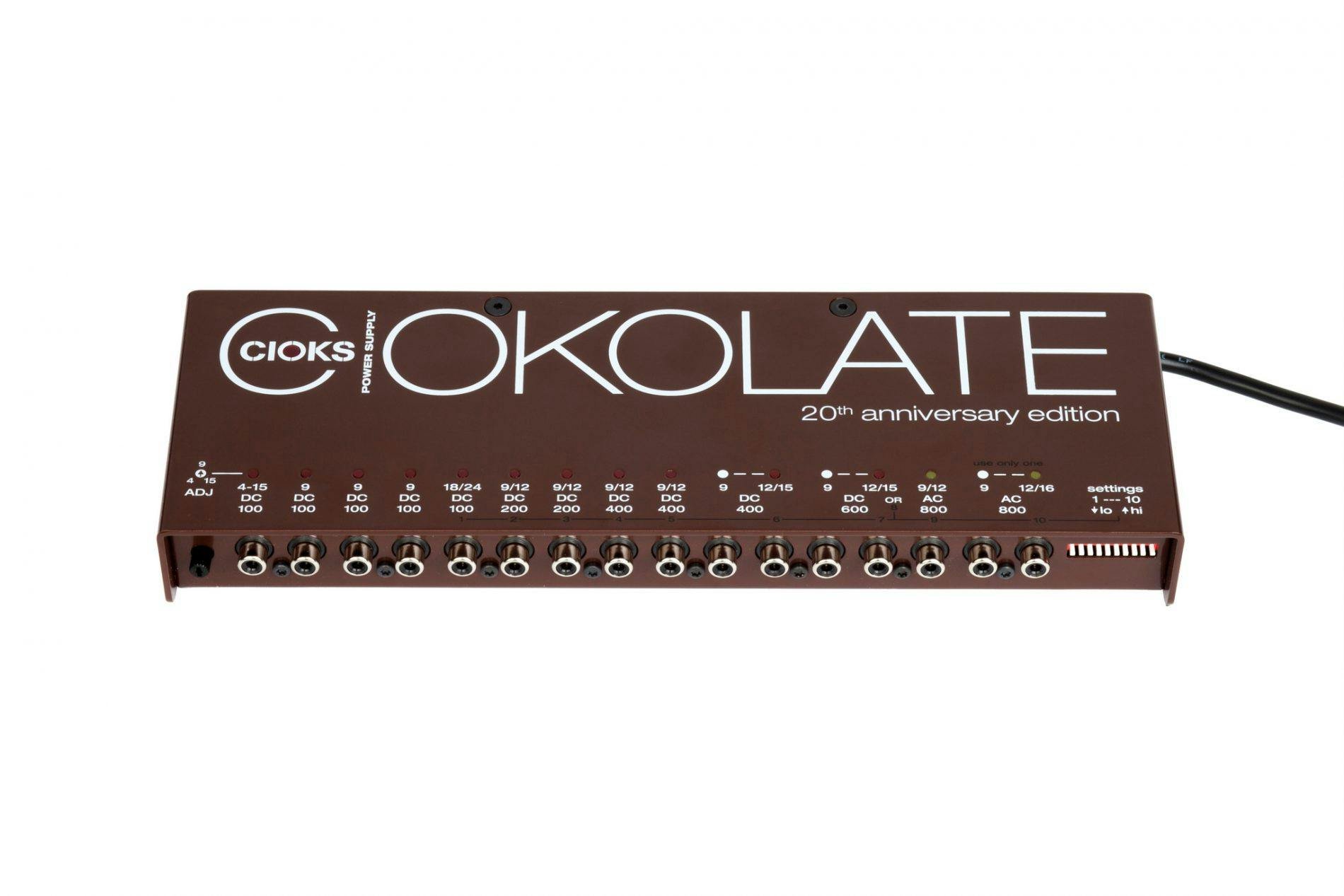 Cioks Ciokolate Extendable Power Supply with 16 AC & DC Outputs - 281083-1529503305682.jpg