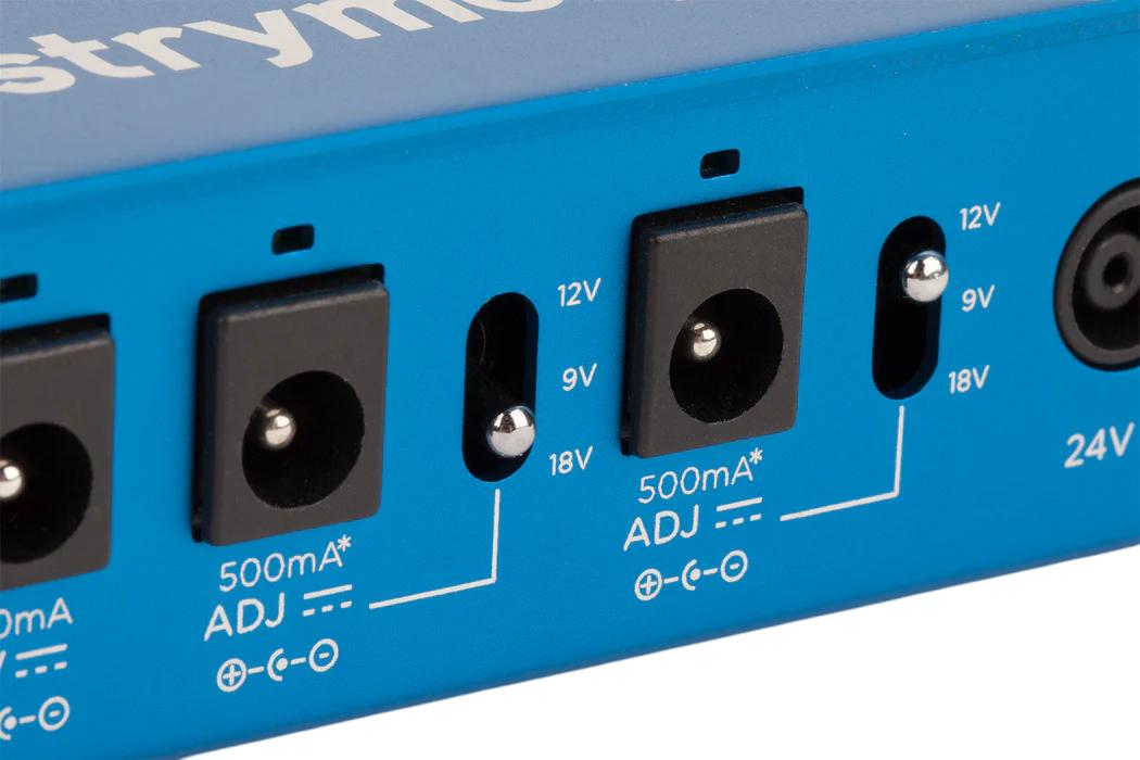 Strymon Ojai R30 Effects Pedal Power Supply - Andertons