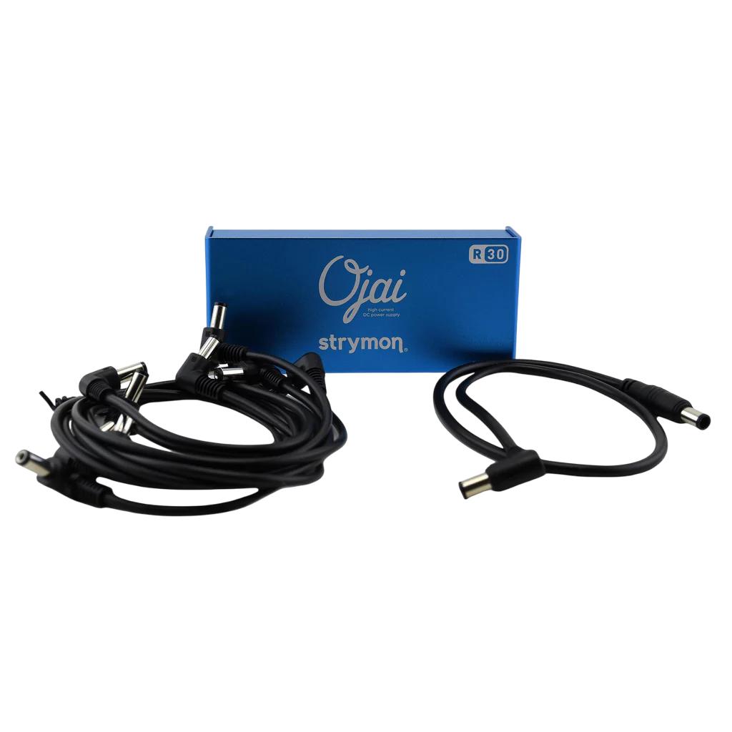 Strymon Ojai R30 Effects Pedal Power Supply - Andertons