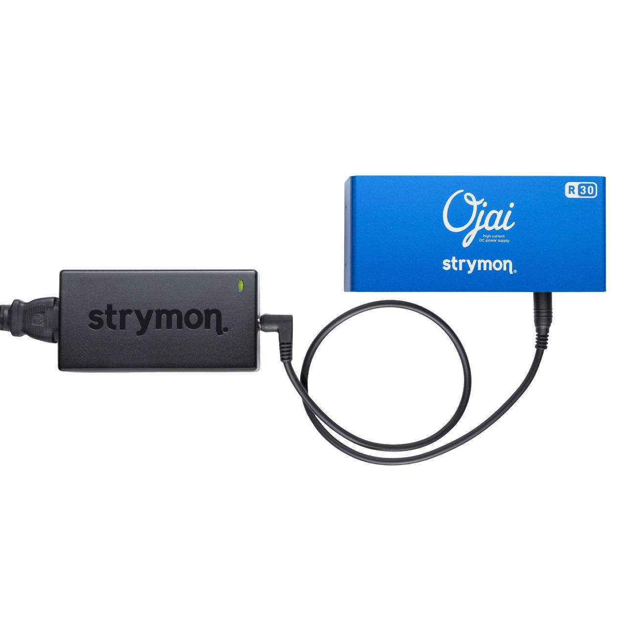 Strymon Ojai R30 Effects Pedal Power Supply - Andertons Music Co.