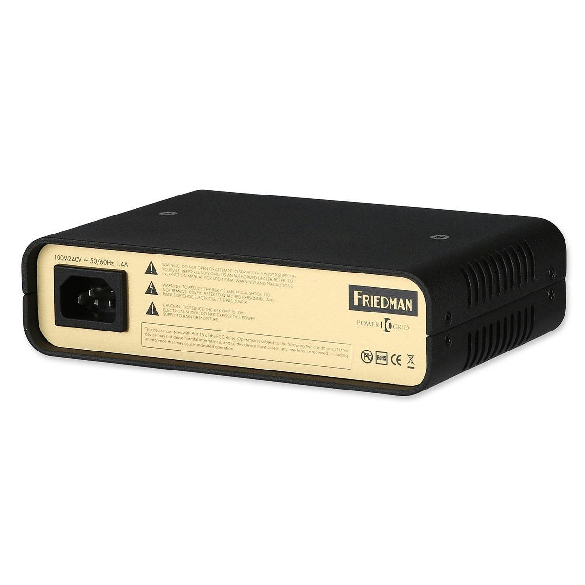 Friedman Power Grid 10 Pedal Power Supply - 139565-tmp3A74.jpg