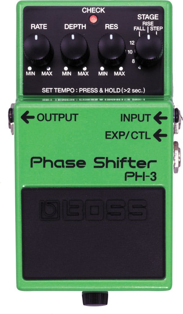 ギター Boss PH-3 Boss PH-3 Phase Shifter Pedal - Andertons Music Co.