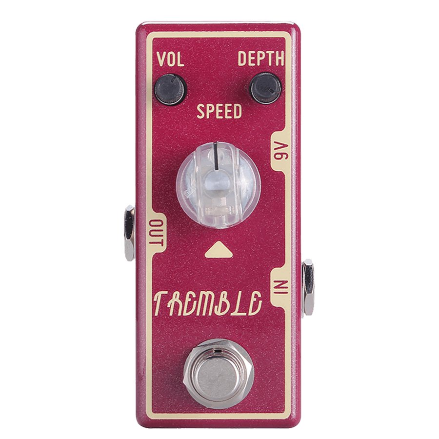 Tone City Tremble Tremolo Pedal - 272529-Tremble.jpg