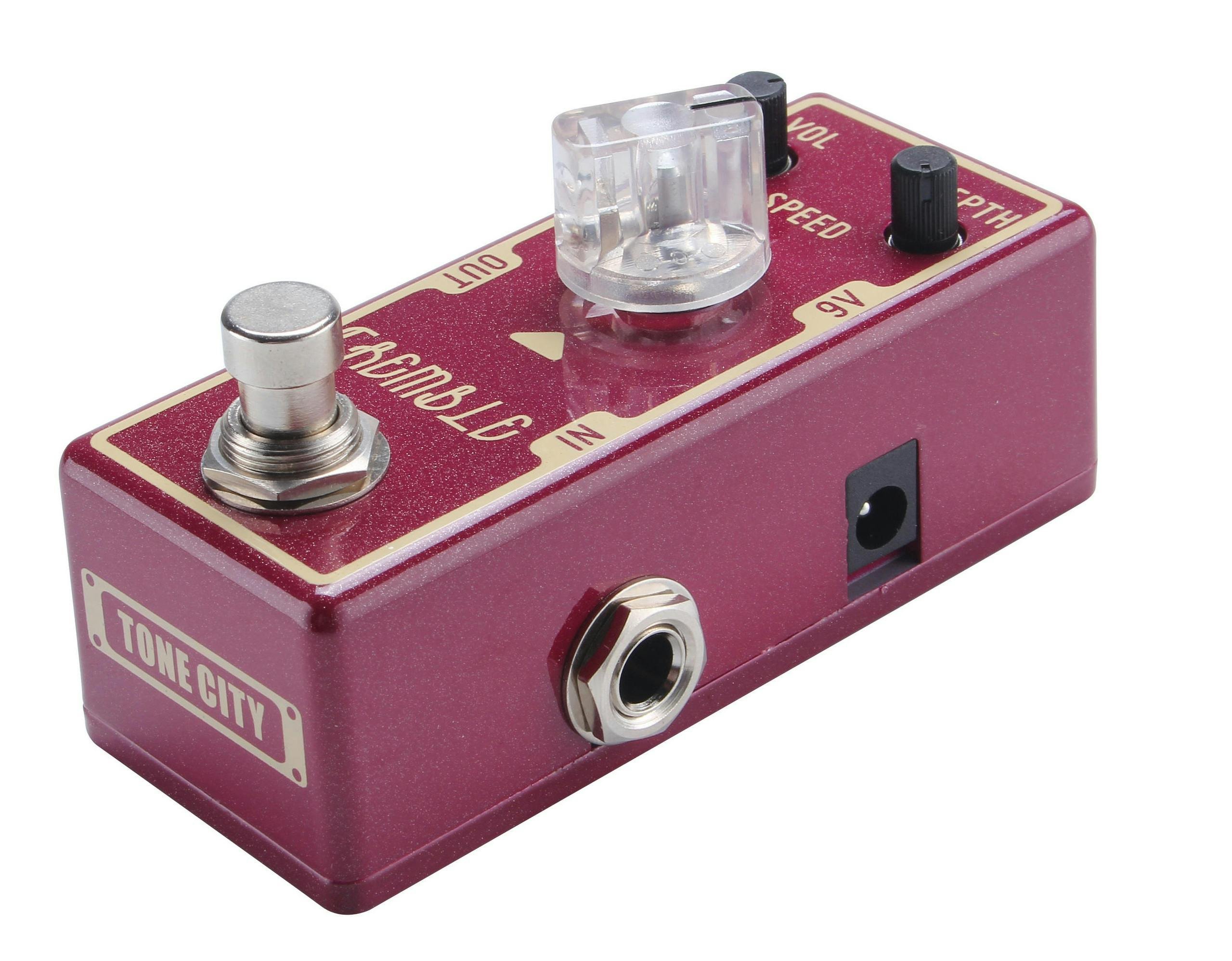 Tone City Tremble Tremolo Pedal - 89353-tmpA8A6.jpg