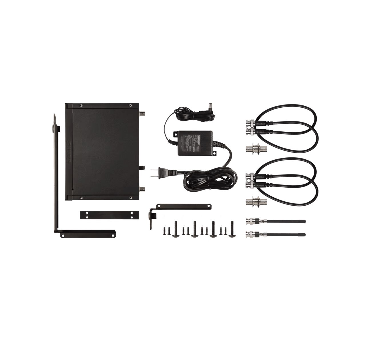 Shure BLX24 with Beta 58A Analogue Wireless Rack System - 511230-1652347510682.jpg