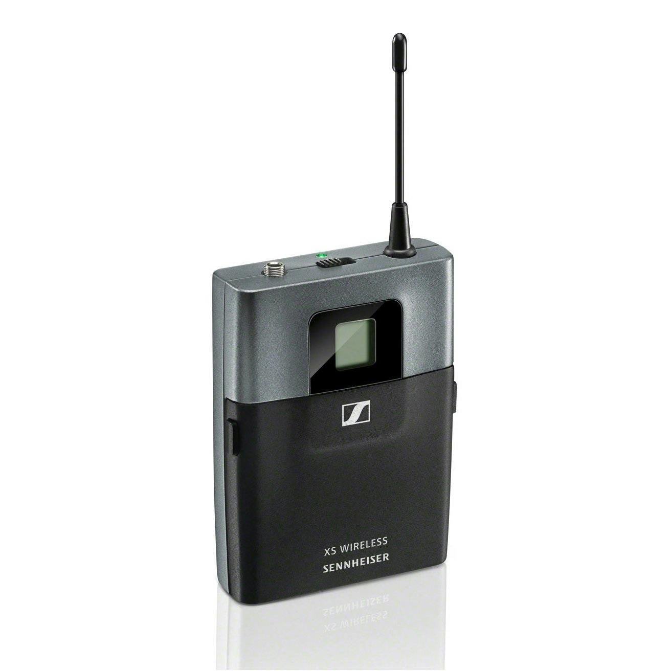Sennheiser XS Wireless ワイヤレスインストゥルメントセット Sennheiser XSW 2-CI1-E Instrument set - Andertons Music Co.