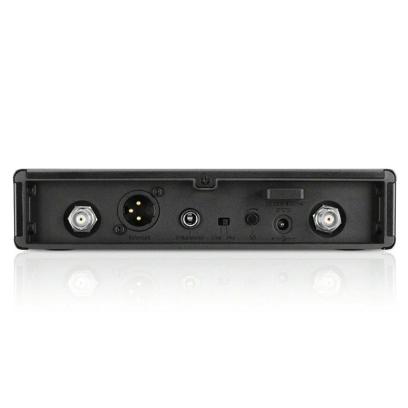 Sennheiser XSW 2-CI1-E Instrument set - Andertons Music Co.
