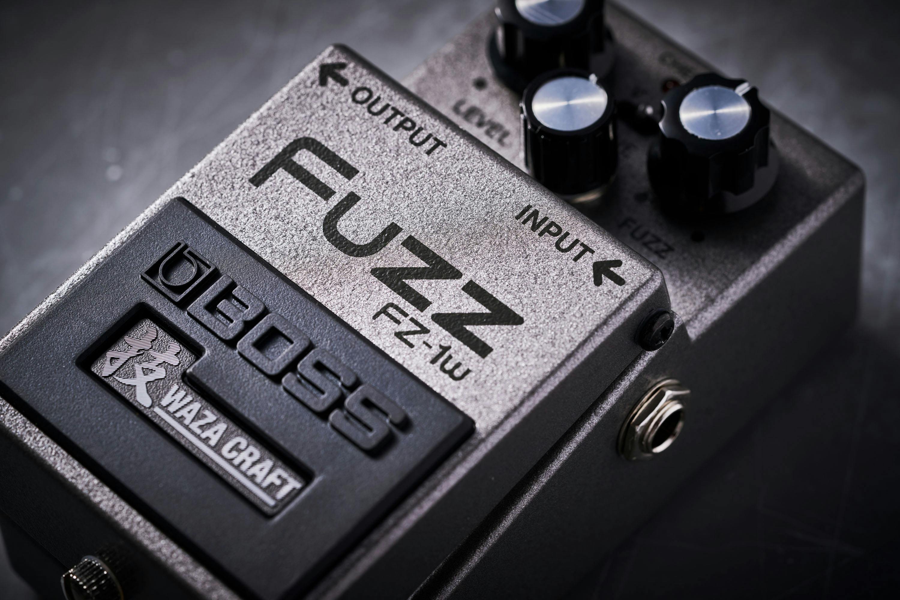 BOSS FZ-1W ファズ FZ-1W Fuzz – PEDAL SHOP CULT