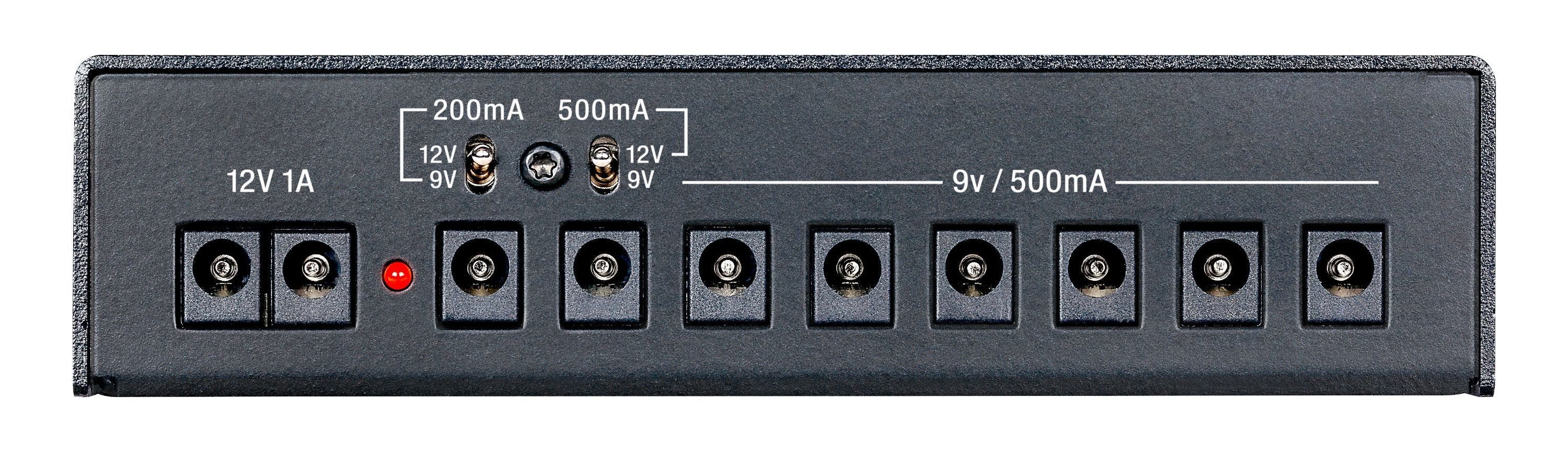 ギター Voodoo Lab PEDAL POWER 3 Voodoo-Lab Pedal Power 3 | MUSIC STORE professional