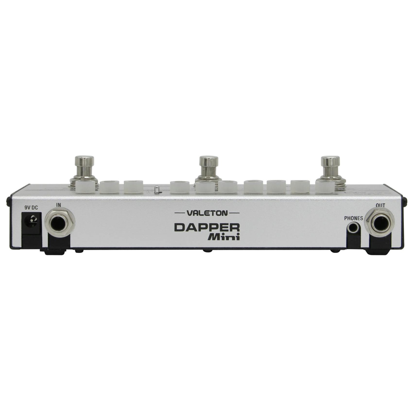 Valeton Dapper Mini Multi-FX Pedal Strip - Andertons Music Co.