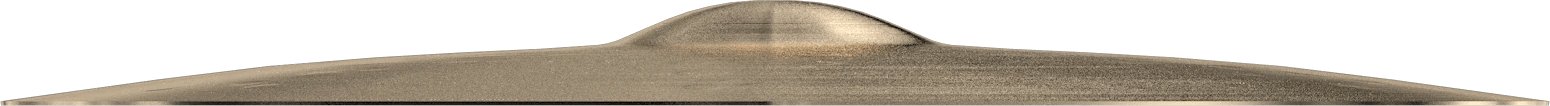 Sabian 18-inch Stratus Crash. - S1806-Sabian_Stratus_18_Crash_Side.jpg
