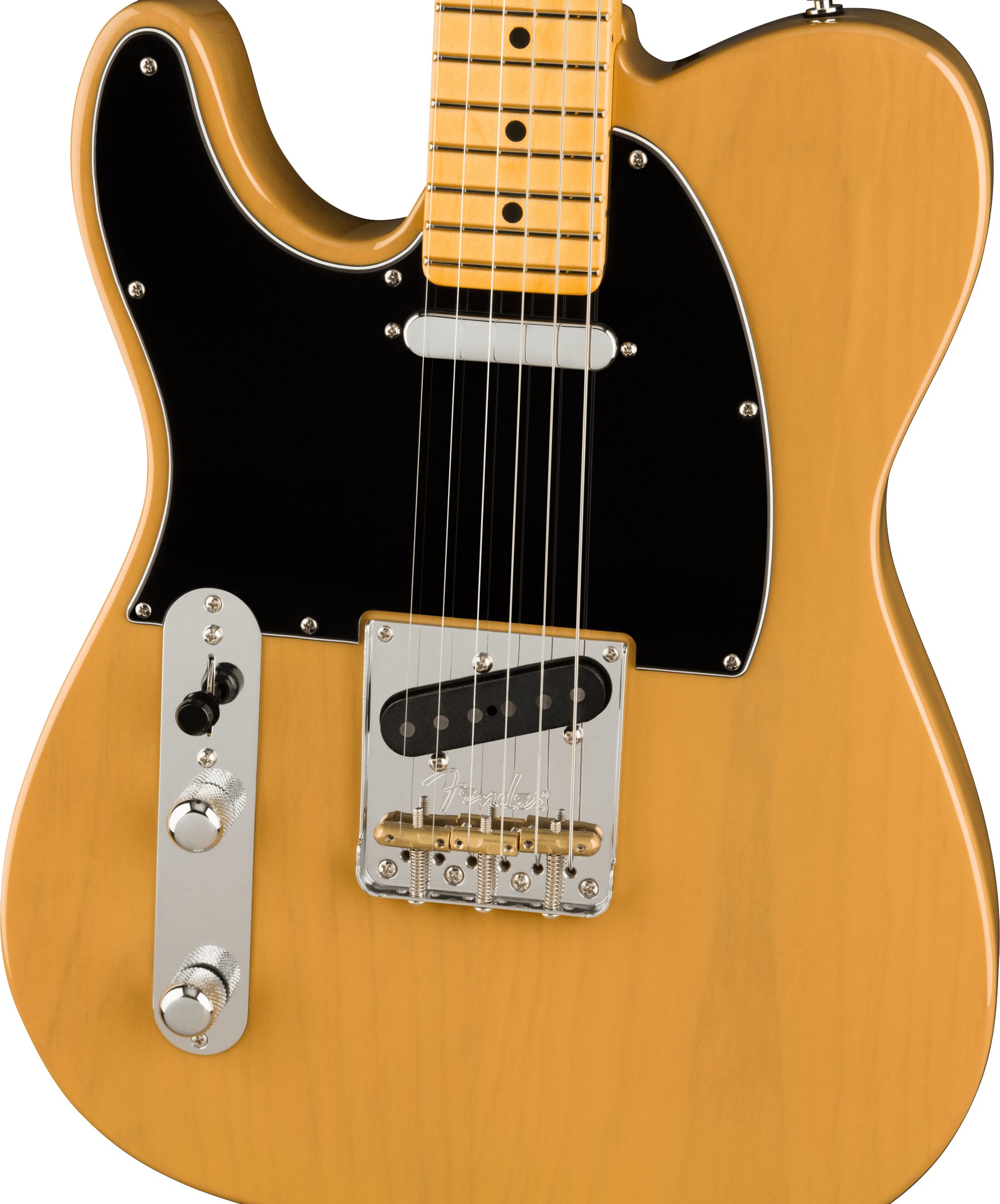 Fender American Professional II Telecaster Left Handed Maple Neck Butterscotch Blonde - 409493-0113952750_fen_ins_fbd_1_nr.jpg