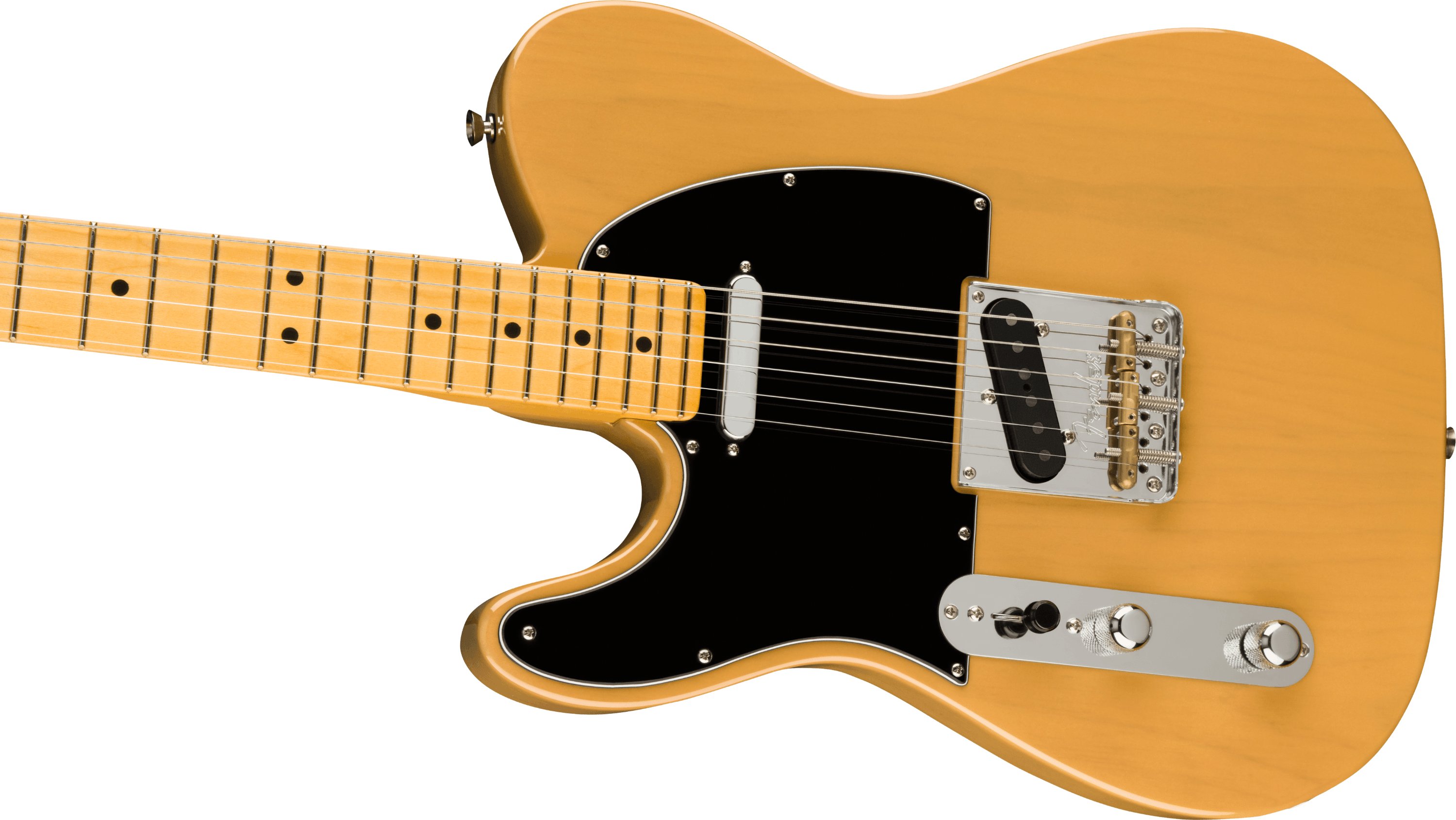 Fender American Professional II Telecaster Left Handed Maple Neck Butterscotch Blonde - 409494-0113952750_fen_ins_cbr_1_nr.jpg