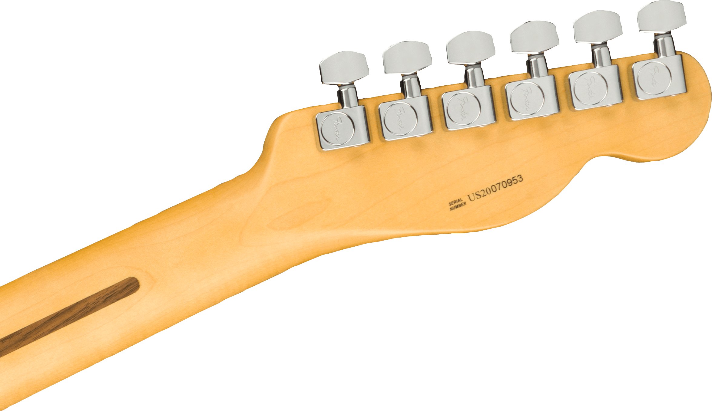 Fender American Professional II Telecaster Left Handed Maple Neck Butterscotch Blonde - 409496-0113952750_fen_ins_hbk_1_nr.jpg