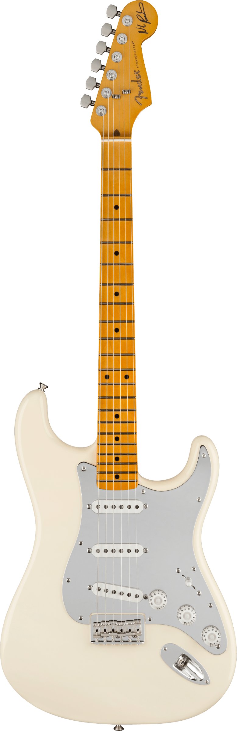フェンダー Fender Nile Rodgers Hitmaker Stratocaster OWT エレキギター フェンダー Fender Nile Rodgers Hitmaker Stratocaster OWT エレキ