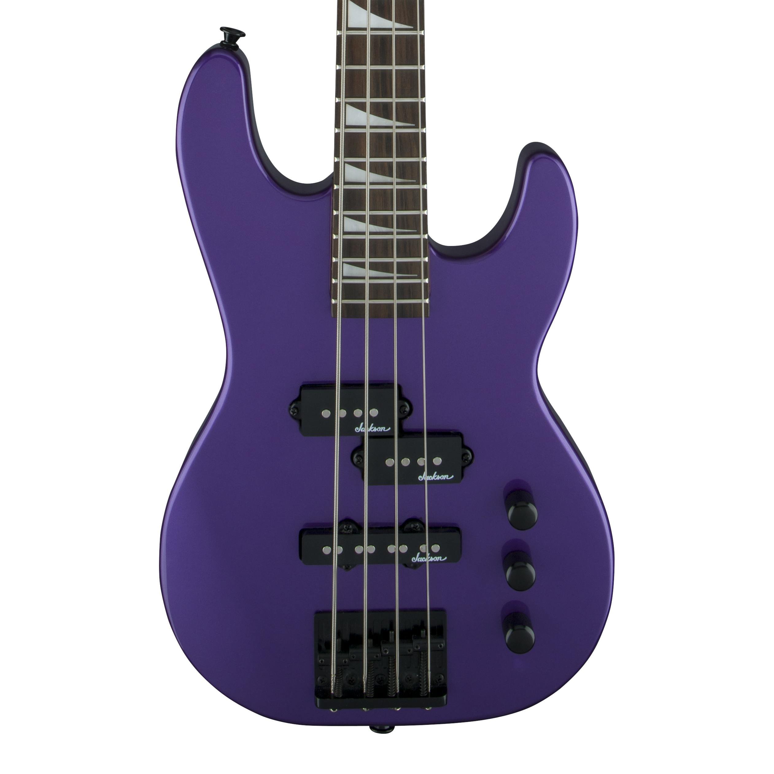 Jackson JS Series Concert Bass Guitar Minion JS1X in Pavo Purple - 282520-1530176705478.jpg
