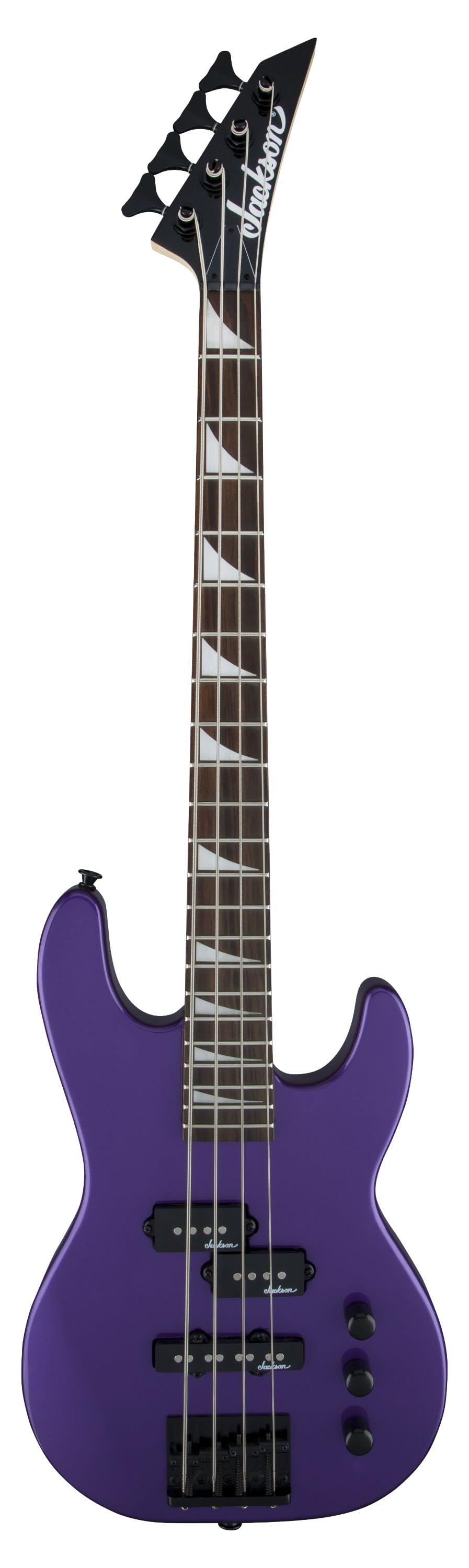 Jackson JS Series Concert Bass Guitar Minion JS1X in Pavo Purple - 282521-1530176712580.jpg