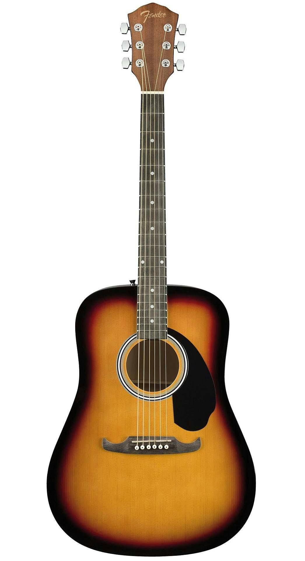 Fender FA-125 Dreadnought Acoustic in Sunburst - 325040-fender-fa-125-sb.jpg