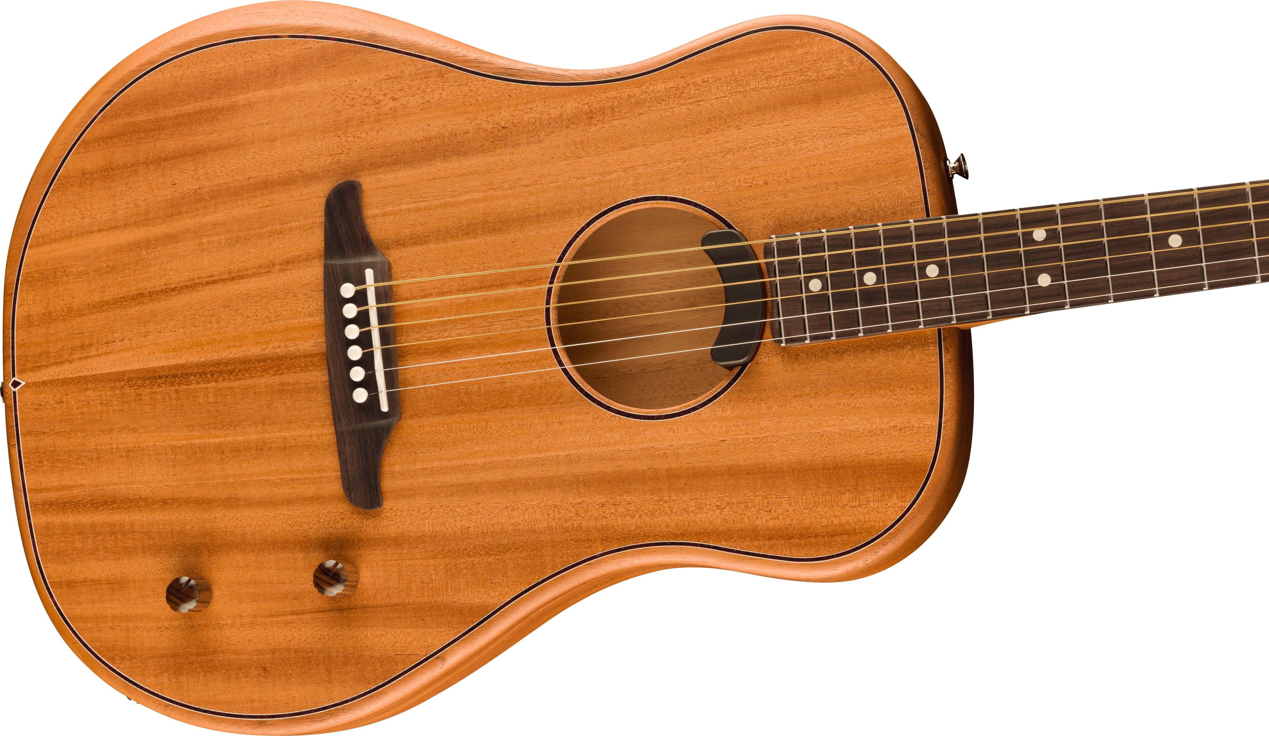 Fender Highway Series Dreadnought Electro-Acoustic Guitar in All