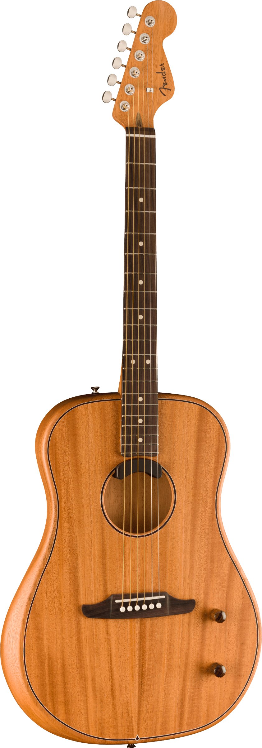 Fender Highway Series Dreadnought Electro-Acoustic Guitar in All