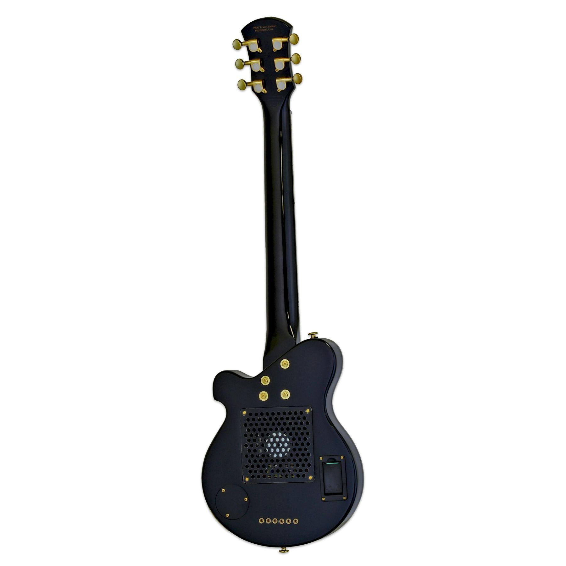 Pignose PGG-259 Electric Guitar with Built-in Amplifier in Black - PGG-259-BK-3.jpg