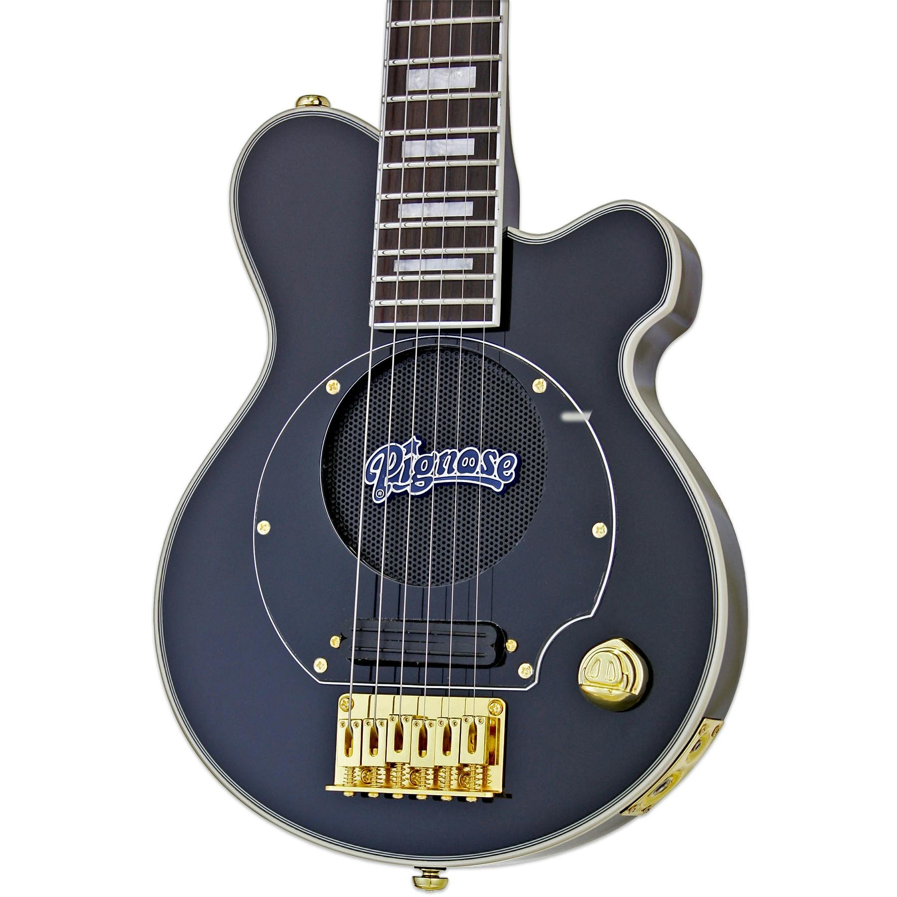 Aria PGG-259 Pignose Electric Guitar with Built-in Amplifier in