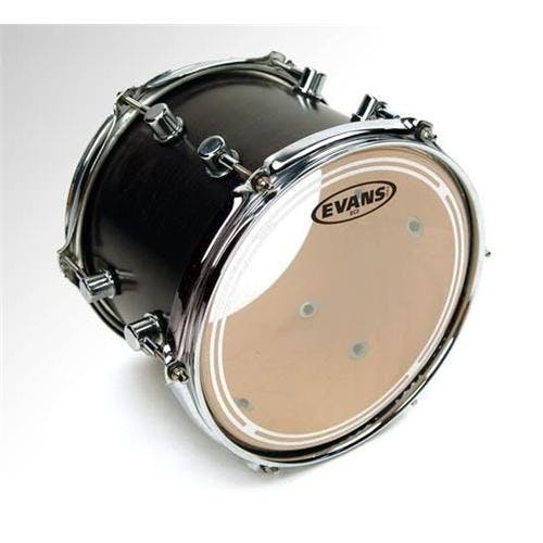 Evans EC2 8'' Clear Tom Head - 21445-TT08EC2_super.jpg