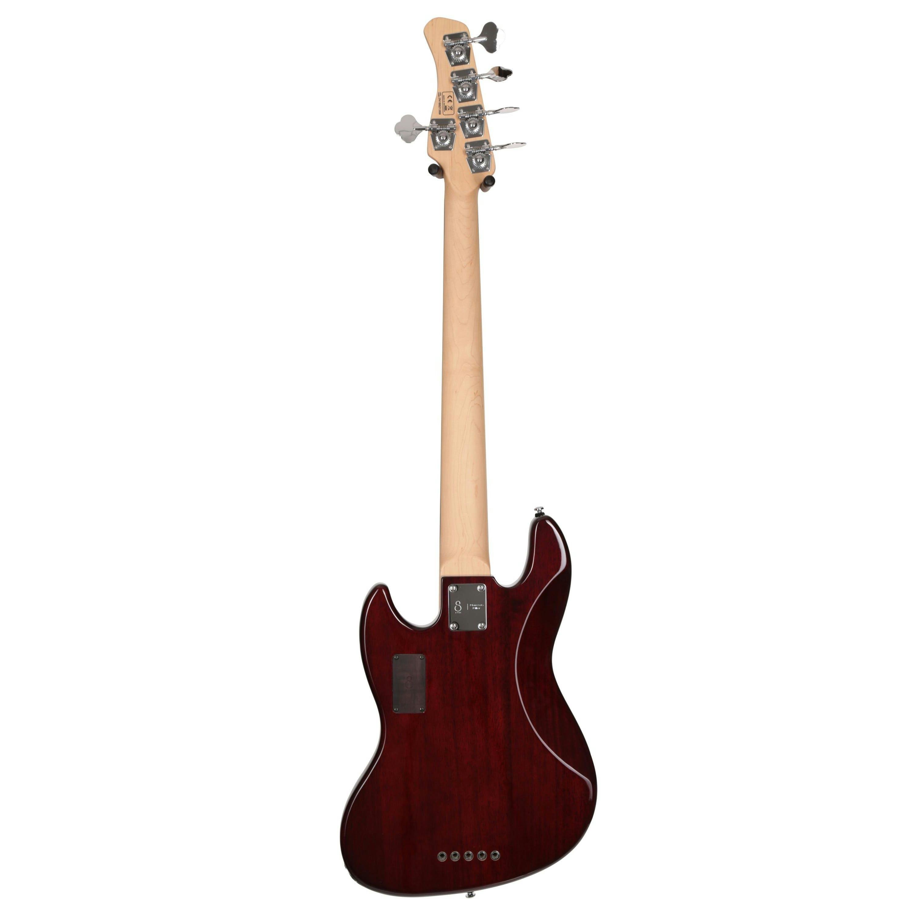 Sire Version 2 Marcus Miller V3 5-String Bass Guitar in Tobacco Sunburst - 329768-303032-VER2V353TS (4).jpg