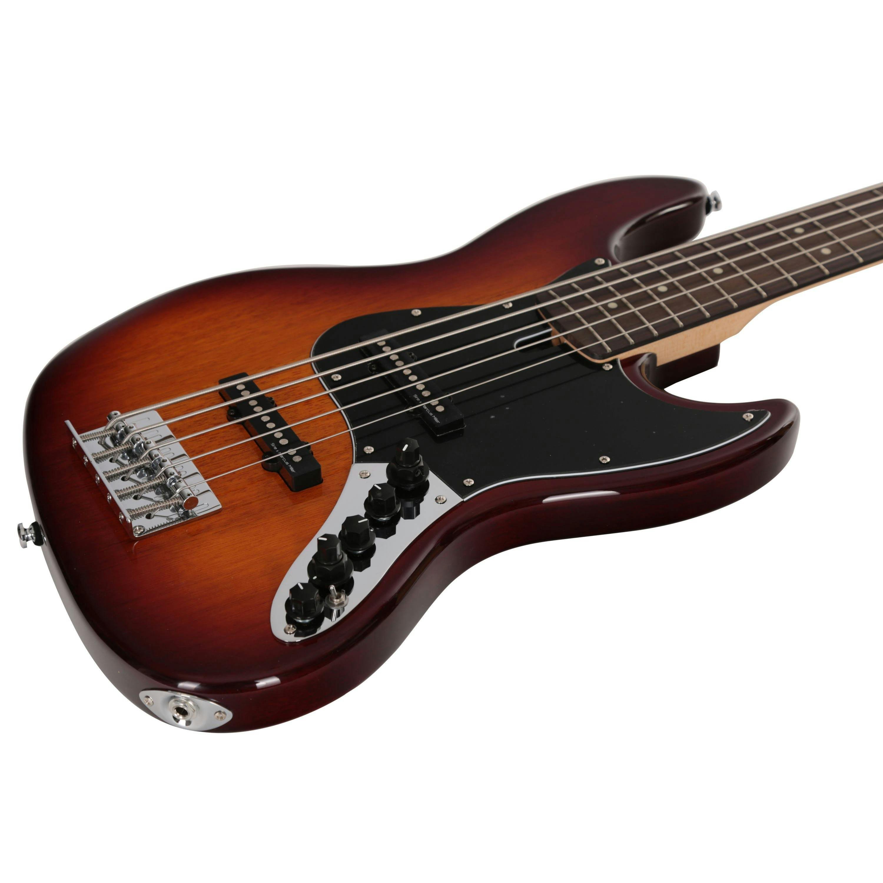 Sire Version 2 Marcus Miller V3 5-String Bass Guitar in Tobacco Sunburst - 329769-303033-VER2V353TS (5).jpg