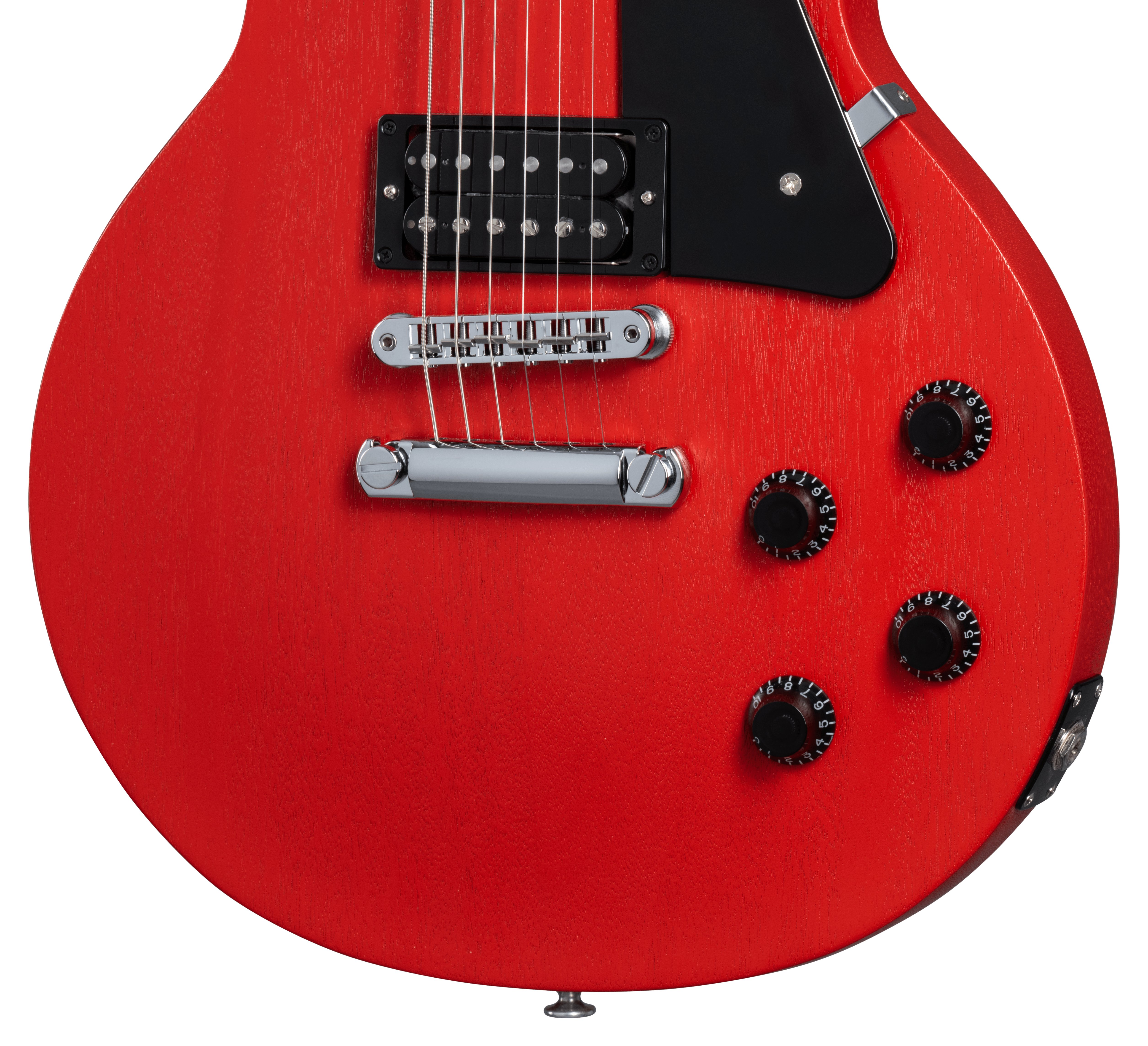 Gibson Les Paul Modern Lite Electric Guitar in Cardinal Red Satin - LPTRM00C7CH1-gibson-les-paul-lite-body.jpg