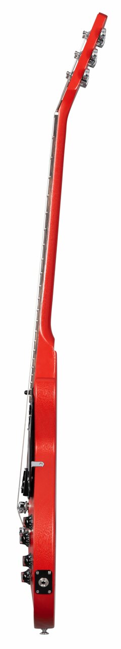 Gibson Les Paul Modern Lite Electric Guitar in Cardinal Red Satin - LPTRM00C7CH1-gibson-les-paul-lite-side.jpg