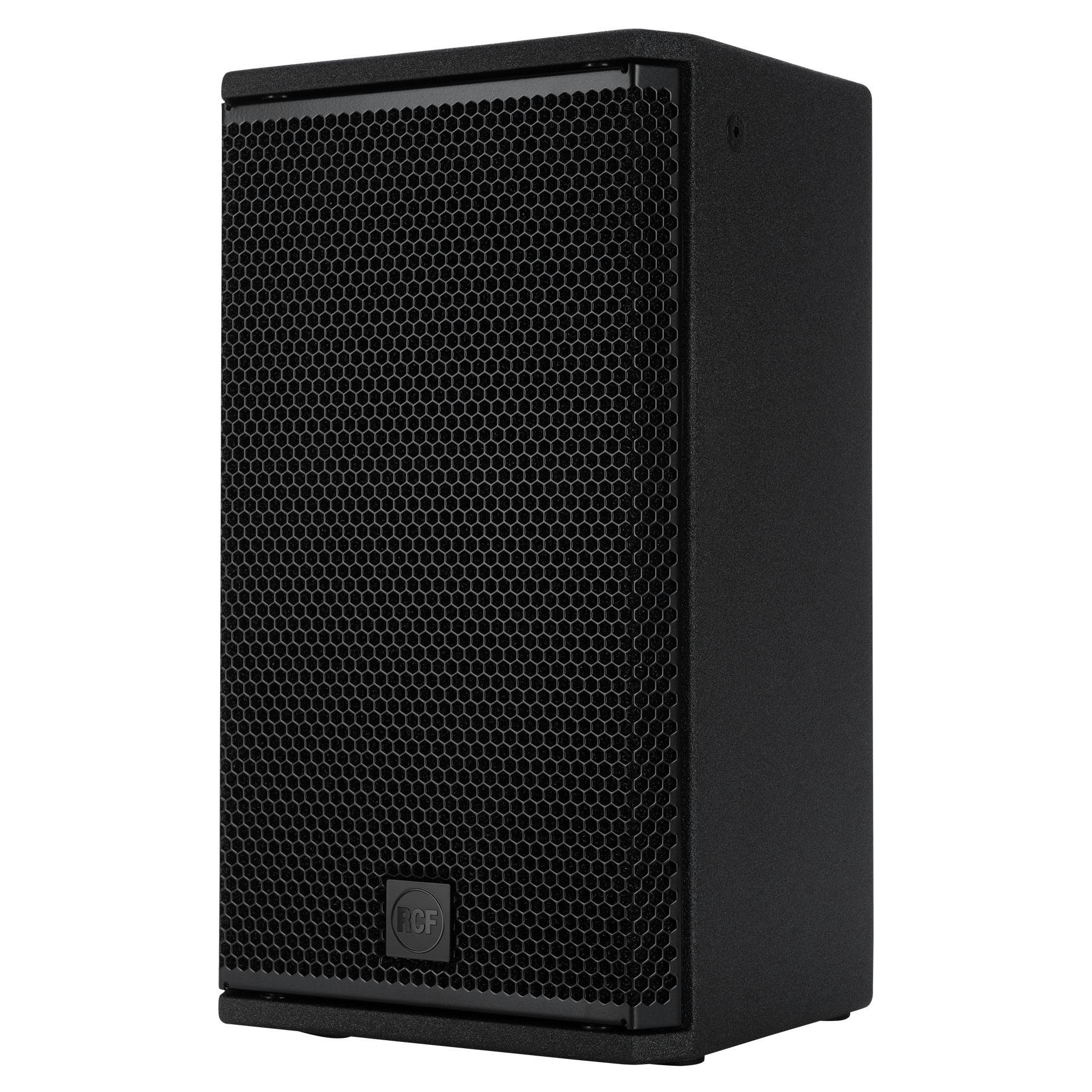RCF NX 910-A Two-way Active speaker system 10" + 1.75" v.c., 2.100 Wpeak - 13000668-RCF_NX-910-A-left.jpg