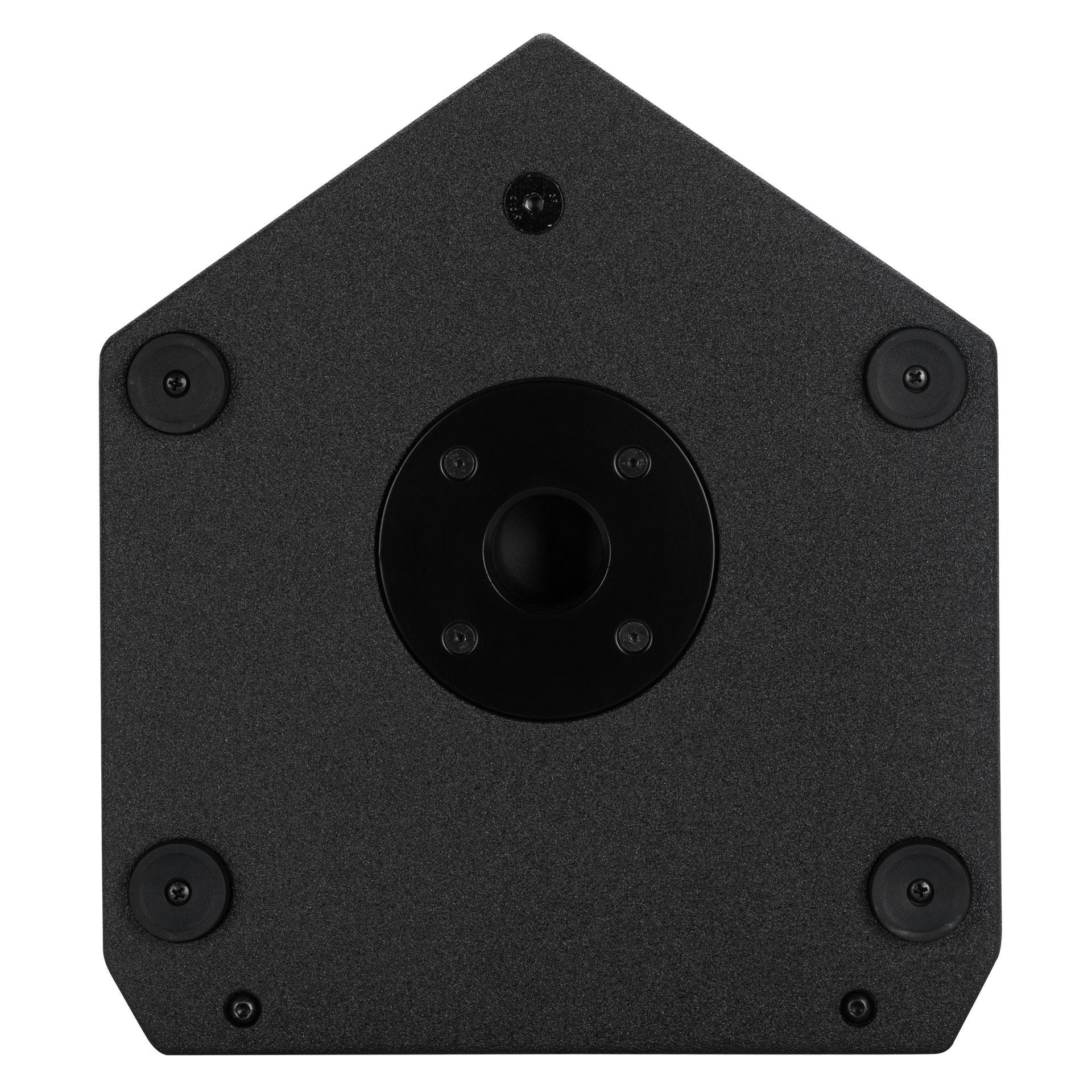 RCF NX 910-A Two-way Active speaker system 10" + 1.75" v.c., 2.100 Wpeak - 13000668-RCF_NX-910-A-bottom.jpg