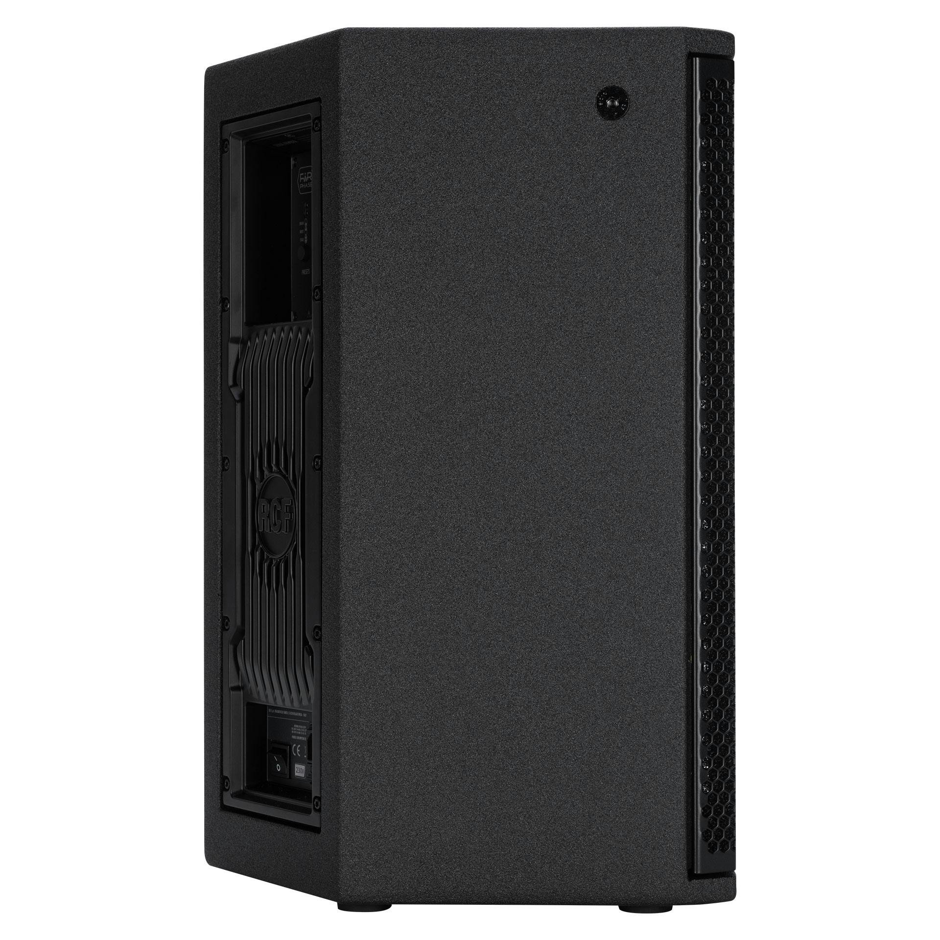 RCF NX 910-A Two-way Active speaker system 10" + 1.75" v.c., 2.100 Wpeak - 13000668-RCF_NX-910-A-side.jpg