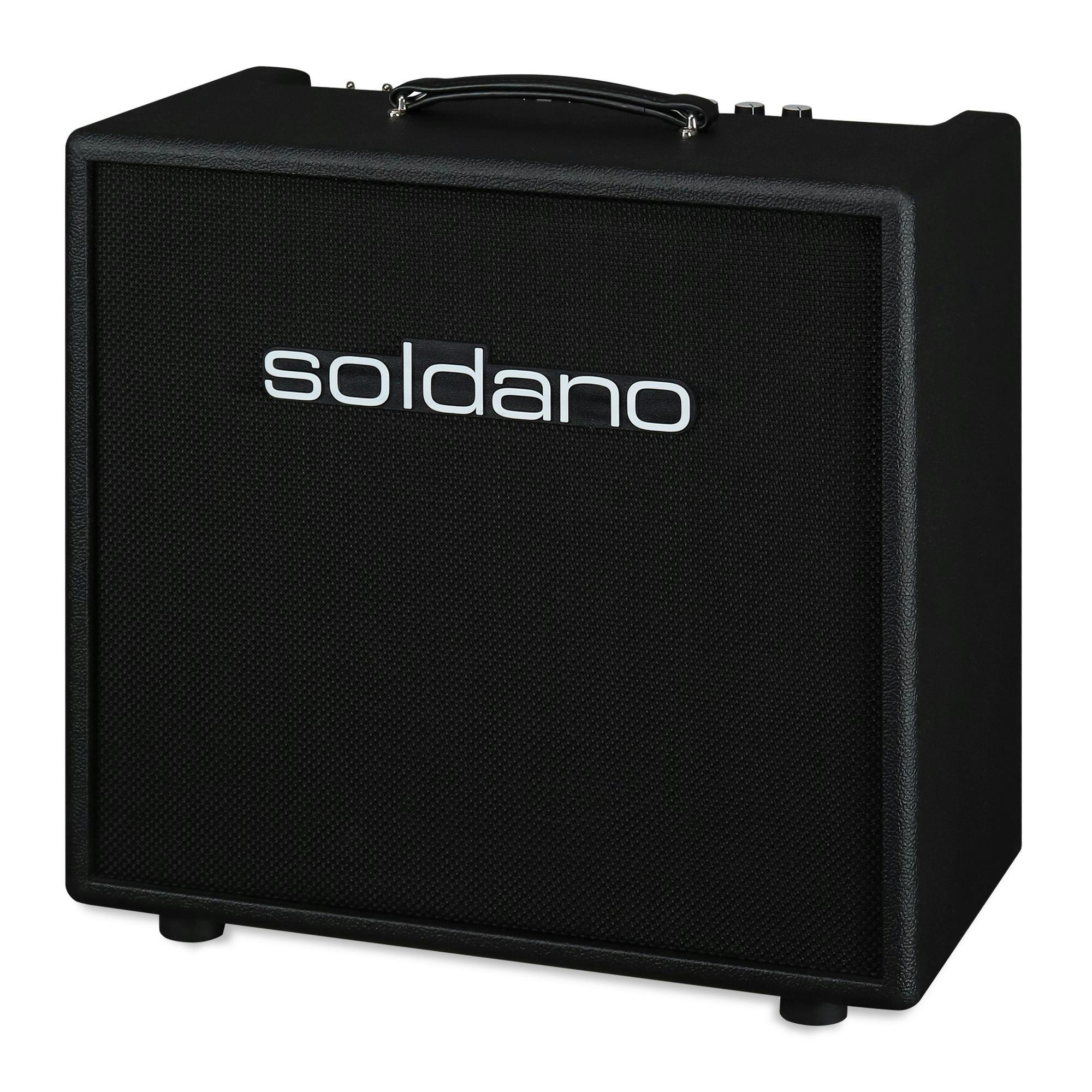 Soldano Super Lead Overdrive SLO-30 30W Classic Head - SLO30-COMBO-SLO-30-Combo_blk_left.jpg