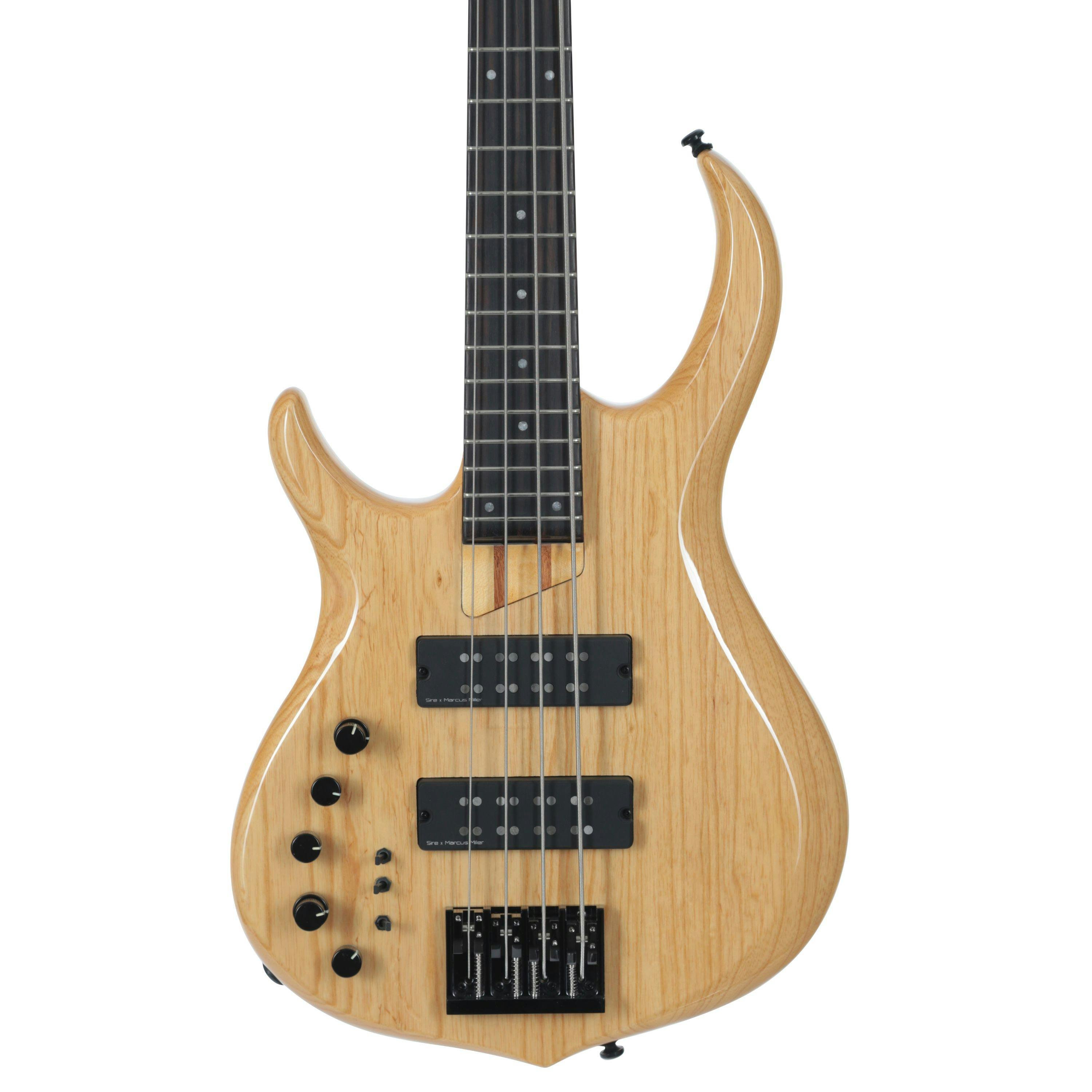 Sire Version 2 Left Handed Marcus Miller M5 Swamp Ash 4 String In Natural - 406924-VER2LHM5SA4NT (1).jpg