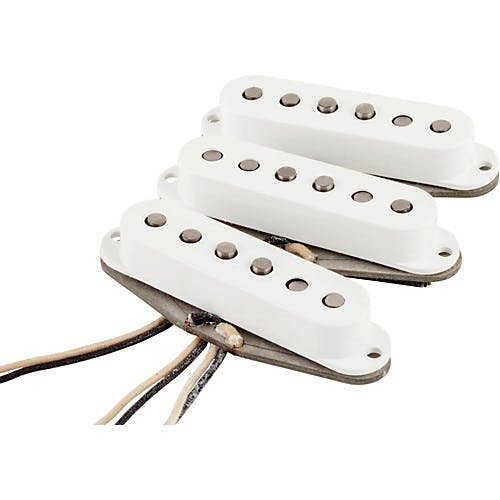 Fender Custom Shop 69 Strat Pickup Set - Andertons Music Co.